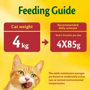 سوپ گربه بالغ فریسکیز با طعم مرغ
