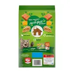 غذای خشک گربه بالغ فریسکیز با طعم مرغ و ماهی سالمون _ Friskies