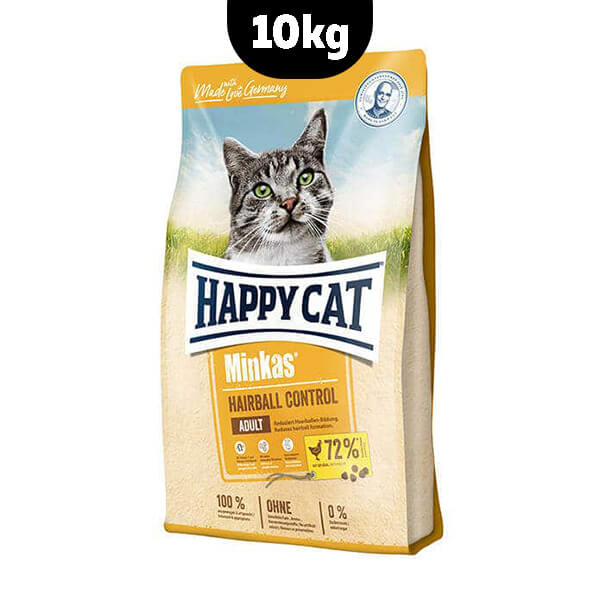 غذای خشک گربه هپی کت