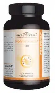 قرص مولتی ویتامین گربه آنی ویتال