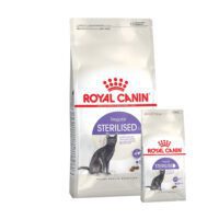 غذای خشک گربه بالغ عقیم شده رویال کنین – Royal Canin Sterilised