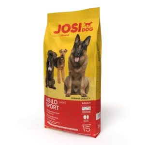 غذای خشک سگ بالغ جوسرا مدل Agilo Sport (غذای سگ فعال جوسرا)