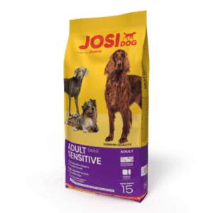 غذای خشک سگ بالغ جوسرا سنسیتیو (غذای سگ بالغ حساس جوسرا)