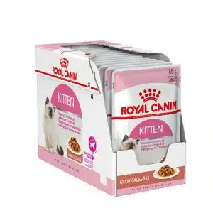 سوپ گربه مدل Royal Canin KITTEN
