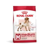 غذای سگ مدیوم ادالت رویال کنین _ Royalcanin