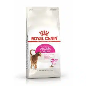 غذای خشک گربه ی آروما اگزیجنت Royalcanin
