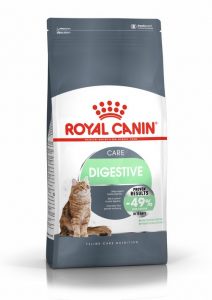 غذای خشک گربه Digestive care رویال کنین