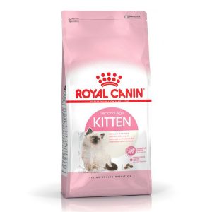 غذای خشک kitten Royalcanin