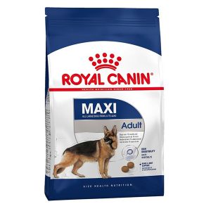 4 Royal Canin Maxi Adult