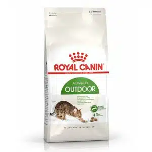 غذای خشک گربه Outdoor رویال کنین