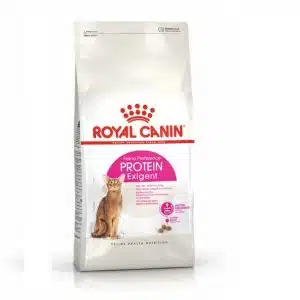 غذای گربه پروتئین اگزیجنت