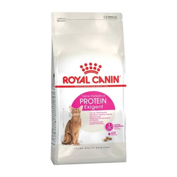 رویال کنین اگزیجنت پروتئین گربه - royal canin exigent رویال کنین اگزیجنت پروتئین گربه - royal canin exigent