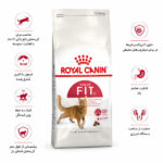 غذای فیت رویال کنین