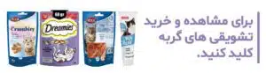 خرید تشویقی گربه