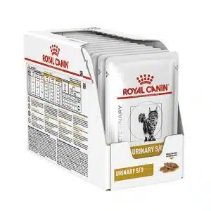 پوچ گربه یورینری اس او