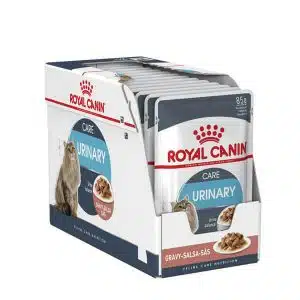 پوچ گربه یوریناری رویال کنین