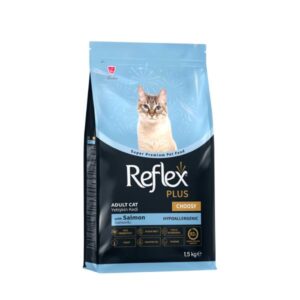 غذای گربه رفلکس پلاس چوسی _ Reflex plus choosy