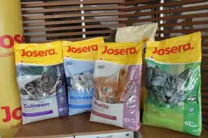 غذای خشک گربه برند جوسرا