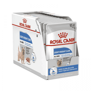 pouch royalcanin