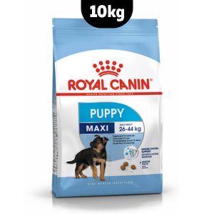 غذا خشک سگ maxi pupy رویال کنین
