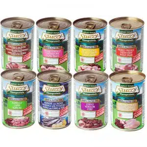 غذای کنسروشده گربه استوزی