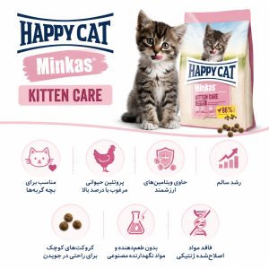 هپی کت مینکاس کیتن