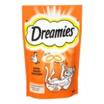 تشویقی گربه دریمیز با طعم مرغ - Dreamies chicken