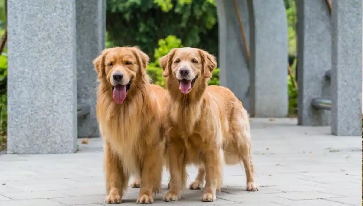 نژاد سگ گلدن رتریور