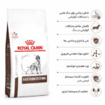 غذا خشک سگ گاسترو اینتستینال رویال کنین