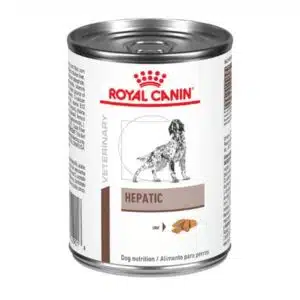 کنسرو سگ هپاتیک