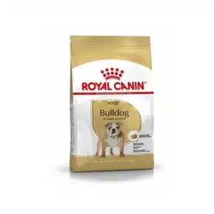 غذای خشک سگ بولداگ رویال کنین