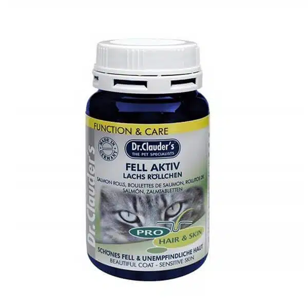 قرص مخمر گربه دکتر کلادرز – Fell Active