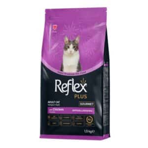 غذای گربه رفلکس پلاس گورمت - Reflex plus Gourmet