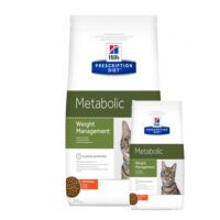 غذای خشک گربه متابولیک هیلز