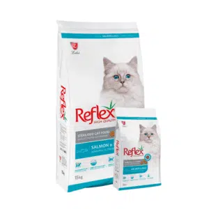 غذای خشک گربه استرلایز رفلکس