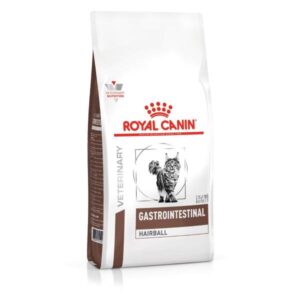 غذای گربه گاسترو اینتستینال هربال رویال کنین _ 2kg