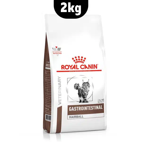 غذای خشک گربه گاسترو اینتستینال هربال رویال کنین _ 2kg