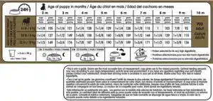 غذای خشک سگ پاگ پاپی