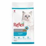غذای گربه رفلکس عقیم شده (استرلایز) طعم ماهی سالمون
