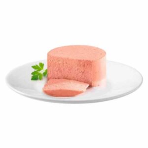 کنسرو گربه گورمت مدل طلایی طعم مرغ