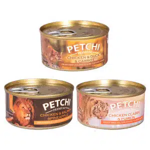 کنسرو سگ پتچی