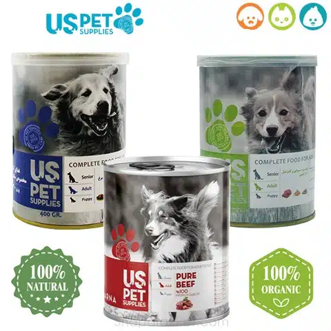 کنسرئپو سگ یو اس پت