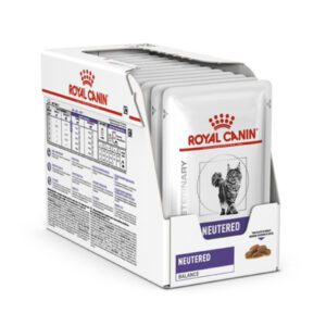 پوچ گربه کنترل وزن(Neutered) رویال کنین