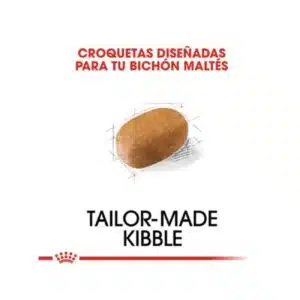 غذای خشک سگ بالغ مالتیز رویال کنین _ 1.5kg