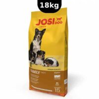 غذای خشک سگ جوسرا مدل جوسی داگ فامیلیر