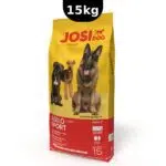 غذای خشک سگ بالغ جوسرا مدل JosiDog Agilo Sport