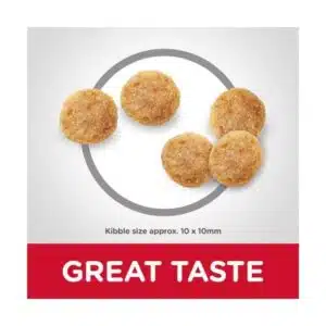 غذای گربه بالغ هیلز طعم مرغ