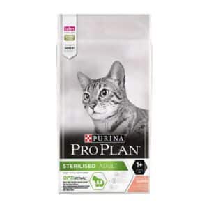 غذای گربه عقیم شده (استرلایز) پروپلن طعم ماهی سالمون _ 10kg