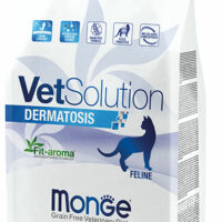 Monge Cat Dermatosis Feline