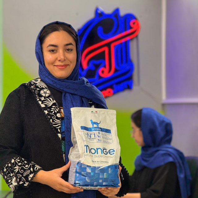 پشتیبان ۱ - پت شاپ تام وجری